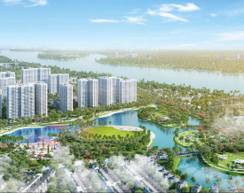 VINHOME GRAND PARK _ Studio