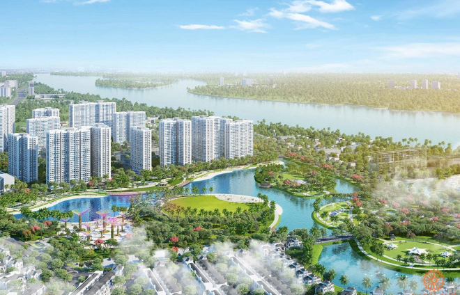 VINHOME GRAND PARK _ Studio