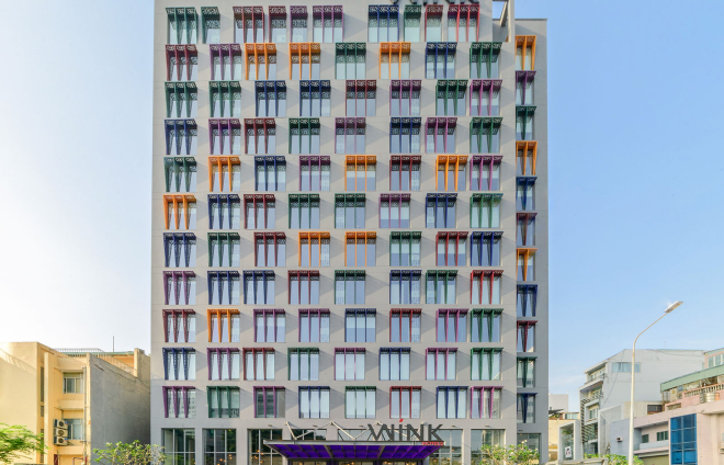 WINK HOTEL DANANG CENTRE