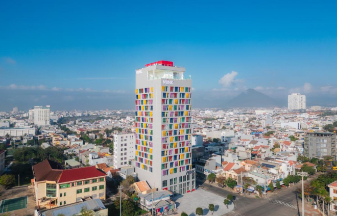 WINK HOTEL TUY HOÀ BEACH